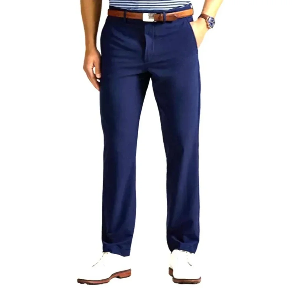 POLO Ralph Lauren Men’s Tailored Fit Performance Pants size 40/30 NWT Active Fit